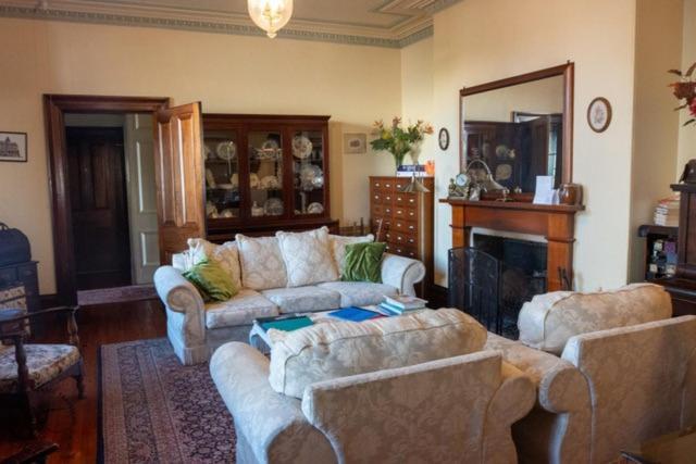 Victoria House Bed & Breakfast Portland Eksteriør bilde