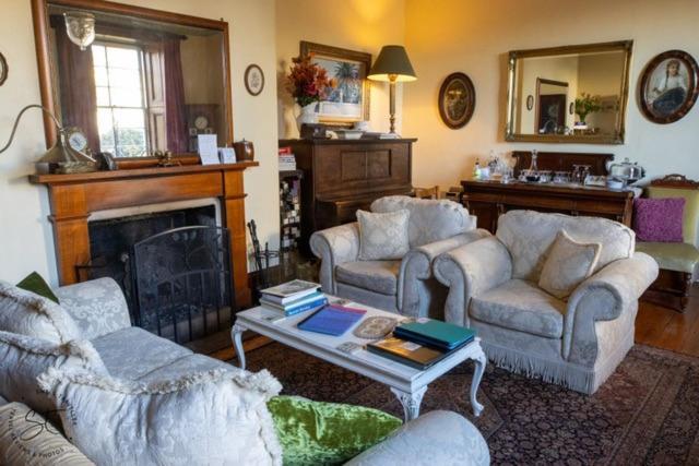 Victoria House Bed & Breakfast Portland Eksteriør bilde