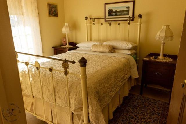 Victoria House Bed & Breakfast Portland Eksteriør bilde