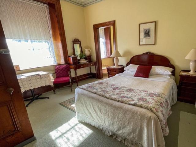 Victoria House Bed & Breakfast Portland Eksteriør bilde