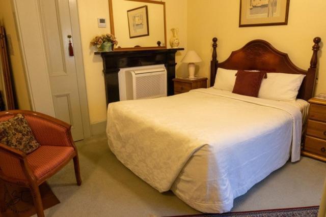 Victoria House Bed & Breakfast Portland Eksteriør bilde