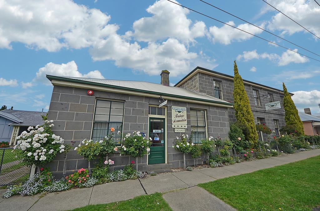 Victoria House Bed & Breakfast Portland Eksteriør bilde