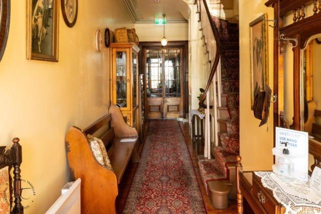 Victoria House Bed & Breakfast Portland Eksteriør bilde