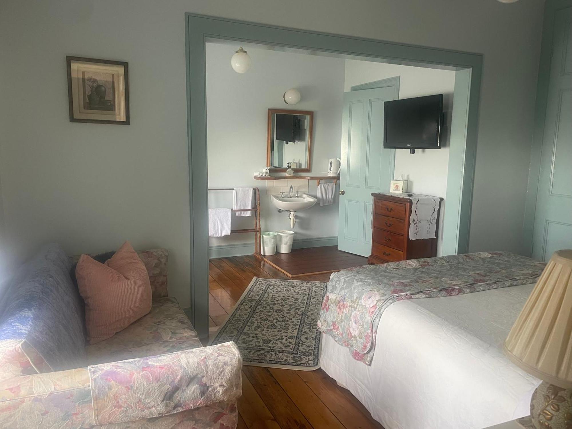 Victoria House Bed & Breakfast Portland Eksteriør bilde