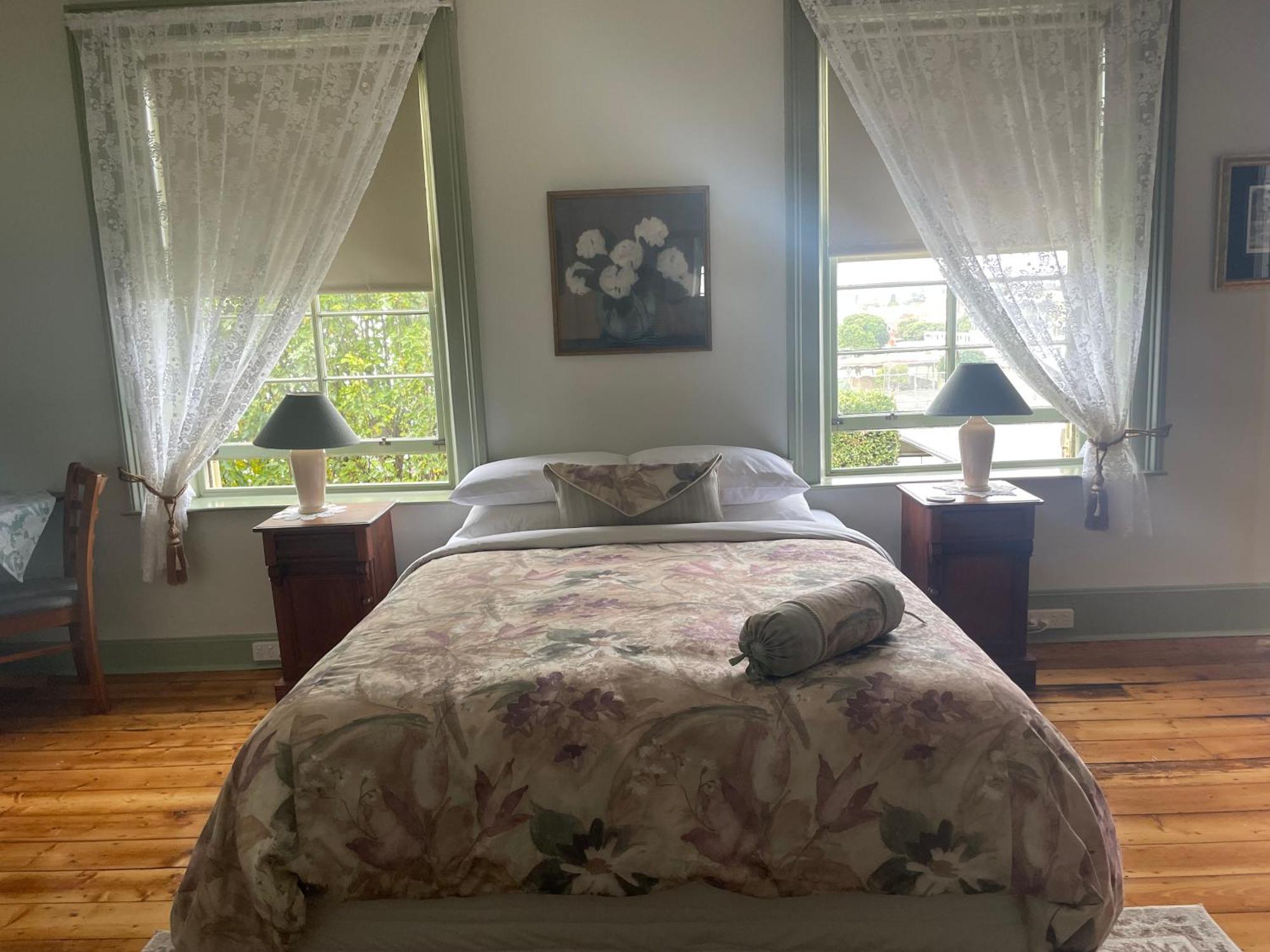 Victoria House Bed & Breakfast Portland Eksteriør bilde