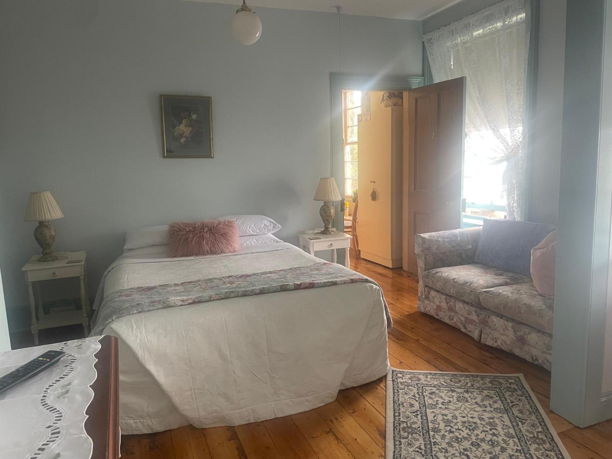Victoria House Bed & Breakfast Portland Eksteriør bilde