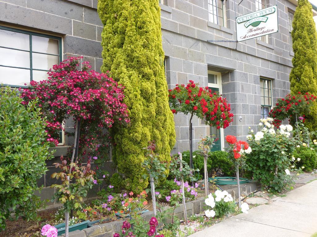 Victoria House Bed & Breakfast Portland Eksteriør bilde