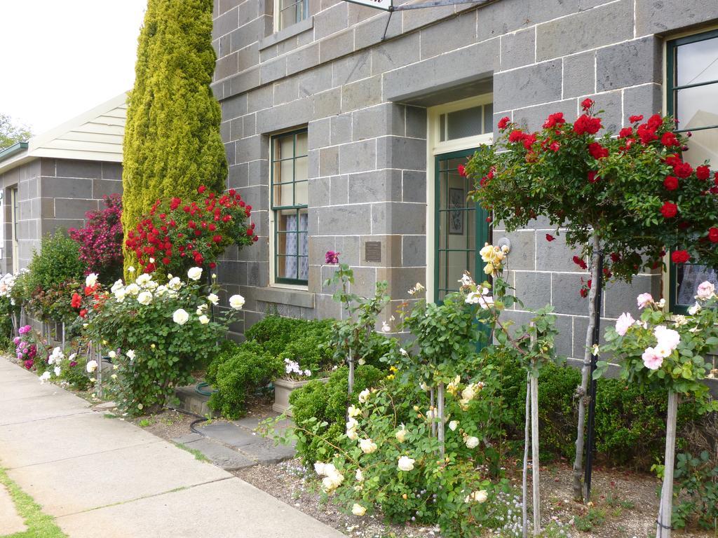Victoria House Bed & Breakfast Portland Eksteriør bilde