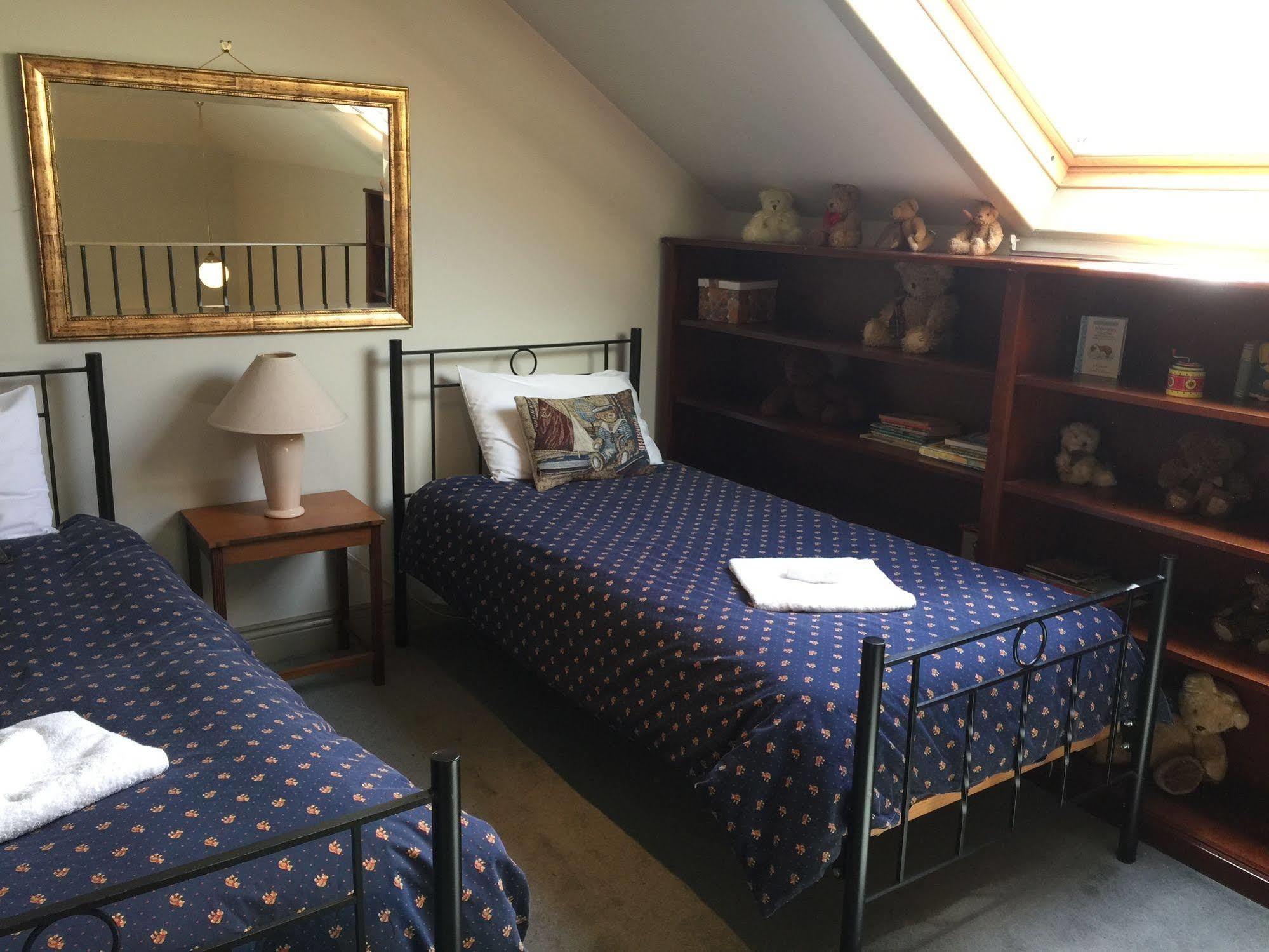 Victoria House Bed & Breakfast Portland Eksteriør bilde