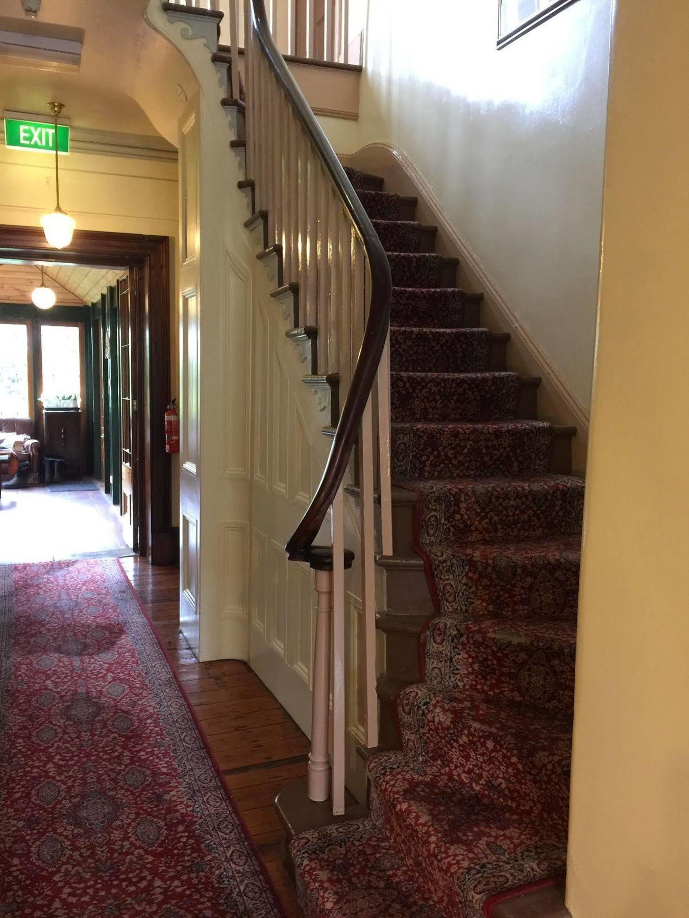 Victoria House Bed & Breakfast Portland Eksteriør bilde